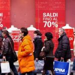В Италии стартуют распродажи