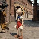Канал Дисней выпускает Пиноккио на экран