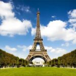 Мэрия Парижа не приняла проект сооружений у Эйфелевой башни