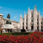Акции экоактивистов стали неожиданностью в Милане