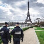 Во Франции состоялись выборы в полицию