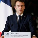 Президент Франции Эммануэль Макрон о самых значимых событиях уходящего 2022 года