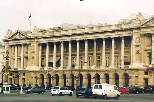 Площадь Согласия в Париже; www.flickr.com