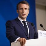 Президент Франции Эммануэль Макрон проведет встречу с нацией в январе 2024 года