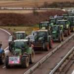 Бунт фермеров во Франции