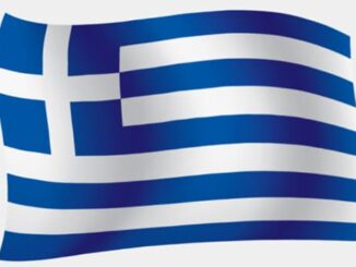 флаг Греции;yandex.ru