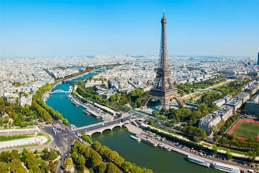 Столица Франции Париж;yandex.ru