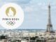 Олимпийский огонь игр 2024 отправился в Париж